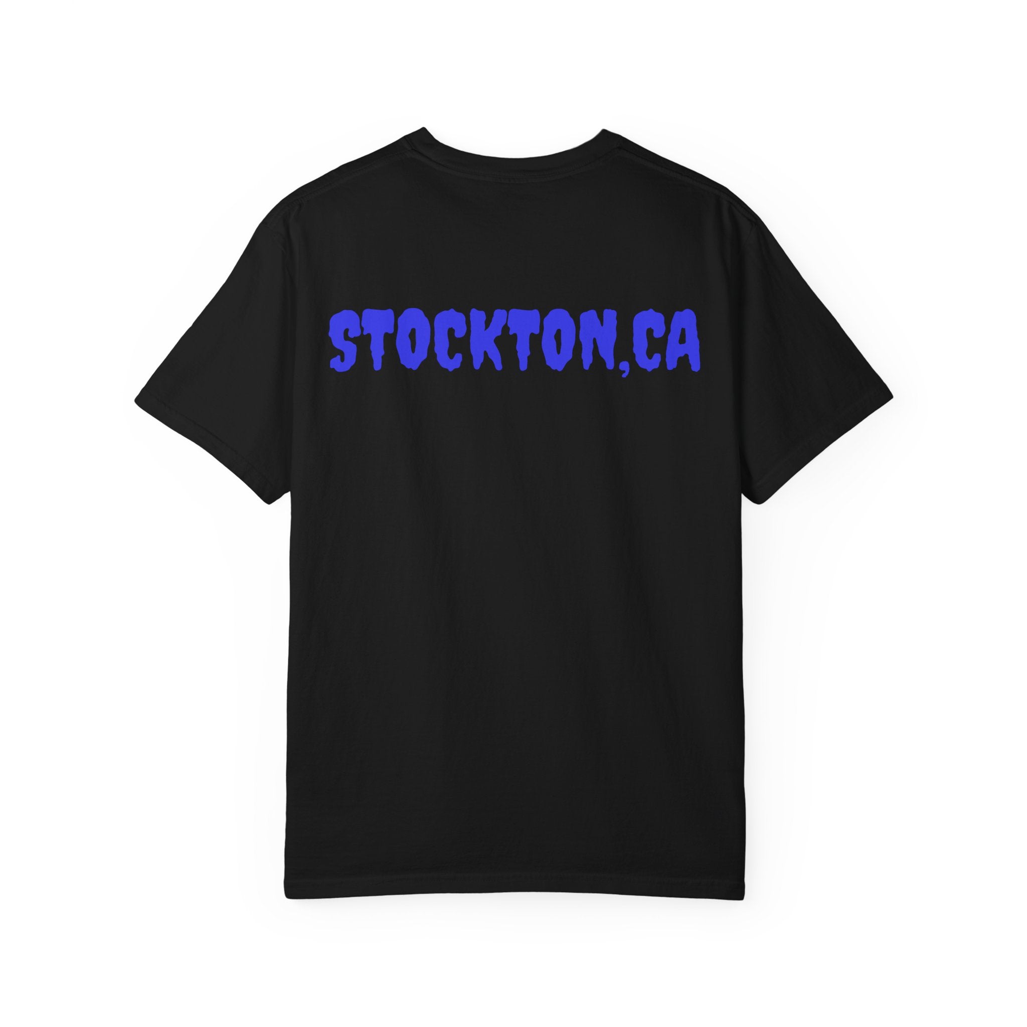 2400 Valverde Park Stockton T-Shirt — Sevendayz Local Vintage Graphic Tee