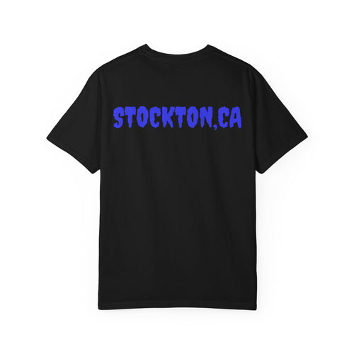 2400 Valverde Park Stockton T-Shirt — Sevendayz Local Vintage Graphic Tee