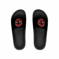 LILL6W SEVENDAYZENTERPRISE RED SLIDES