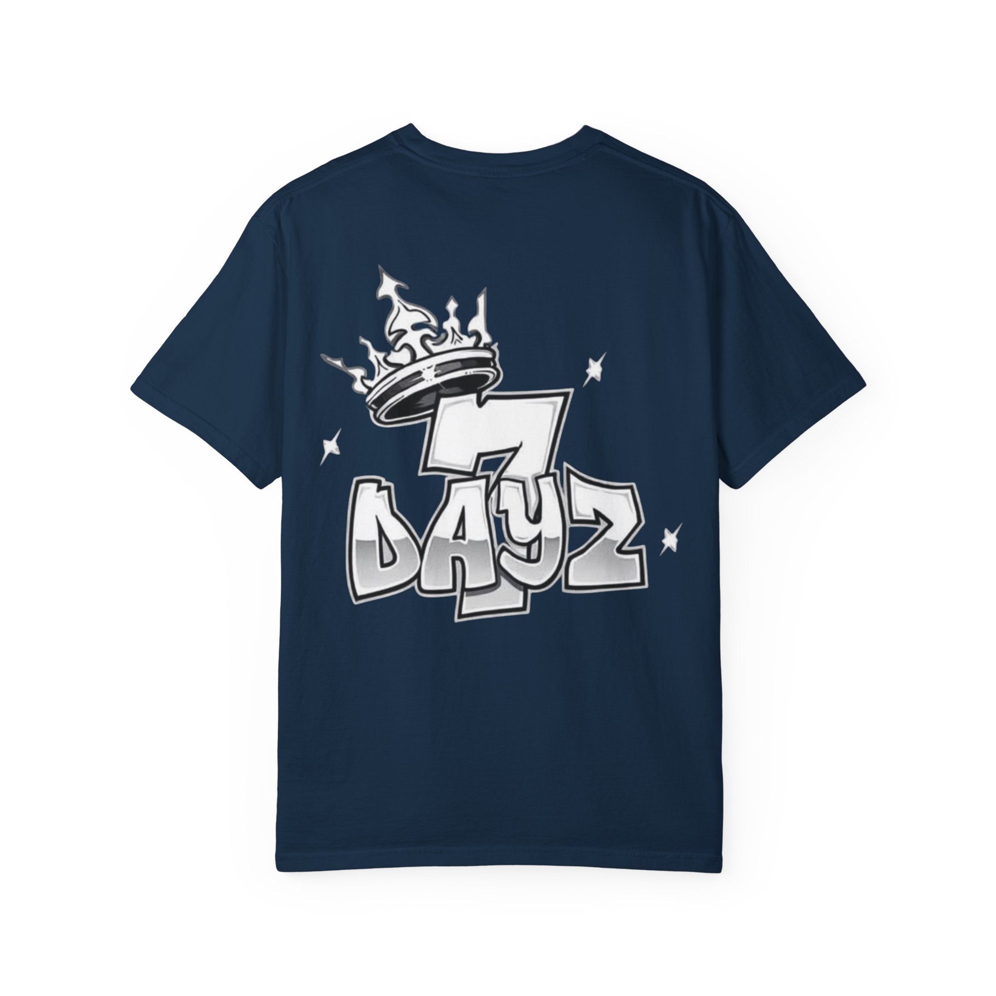 Princess Sevendayz Inspired T-Shirt