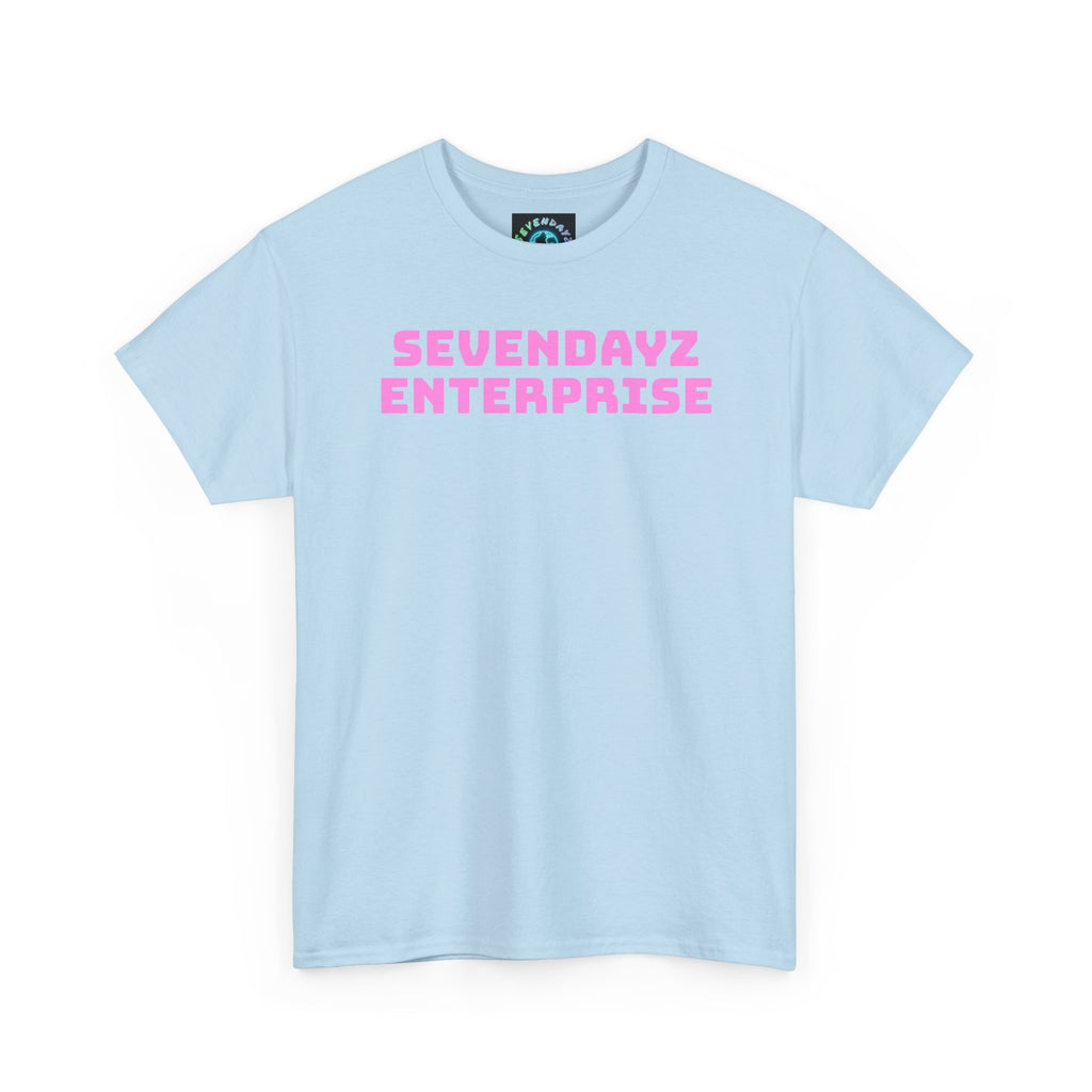 Sevendayz Enterprise Graphic Tee — WOMENS  T-Shirt