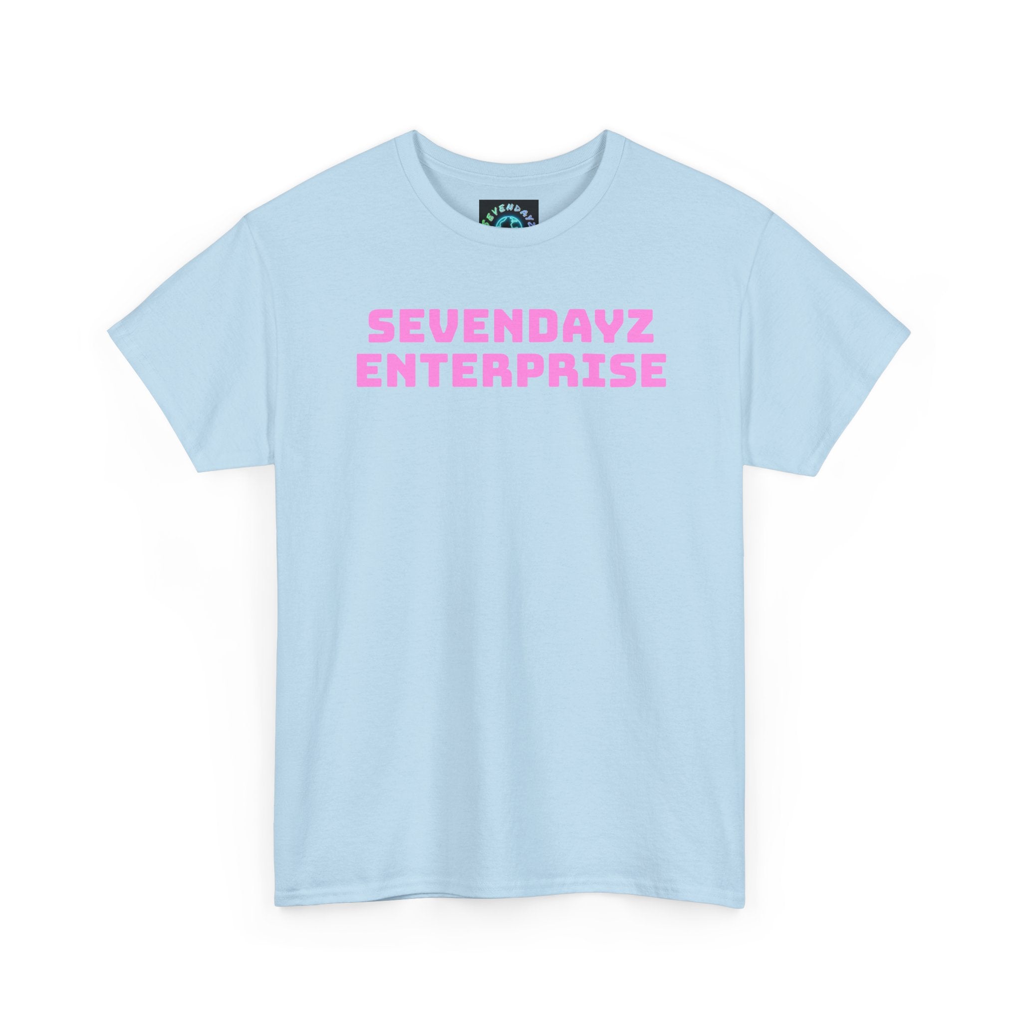 Sevendayz Enterprise Graphic Tee — WOMENS  T-Shirt