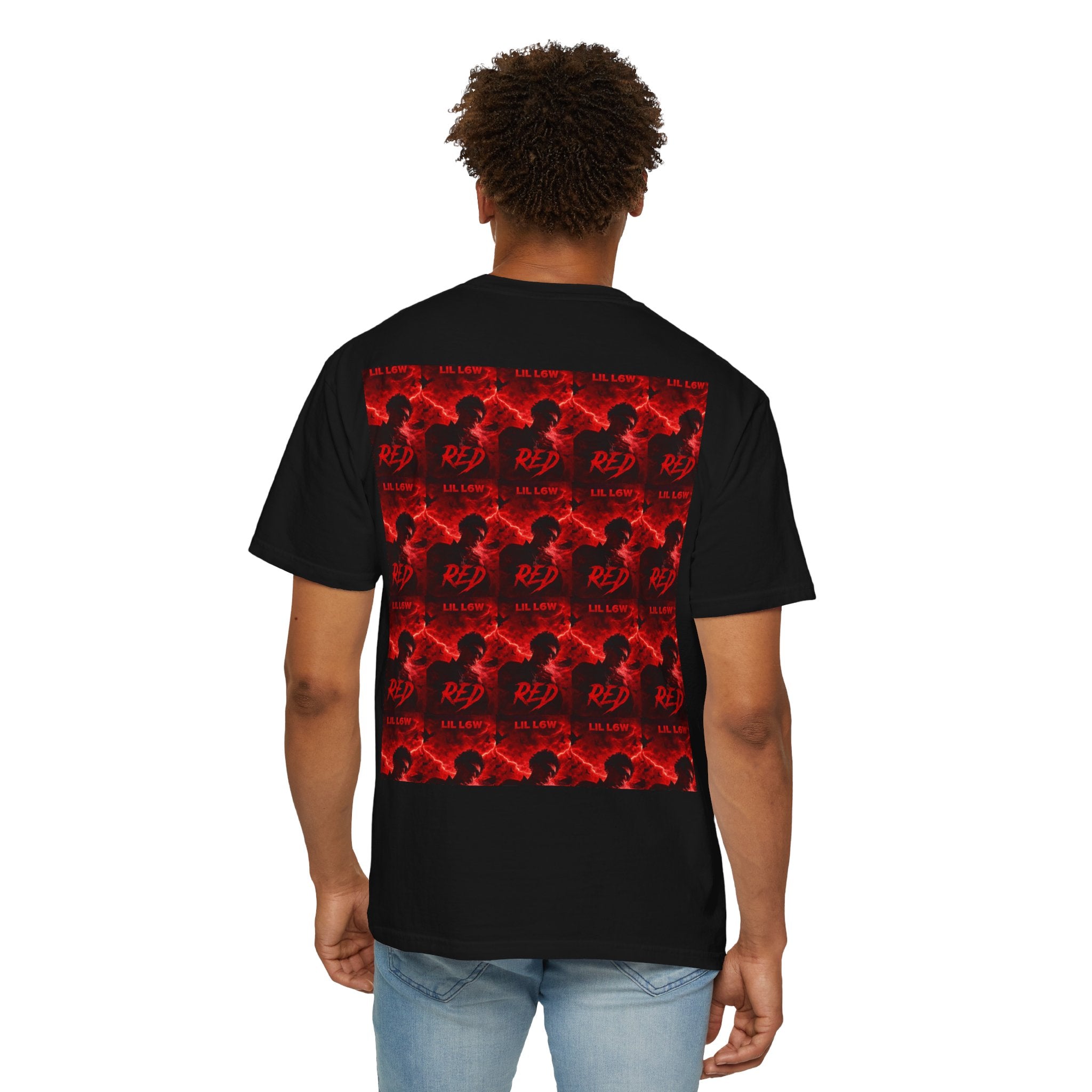 Lil6W Red Special Edition T-Shirt