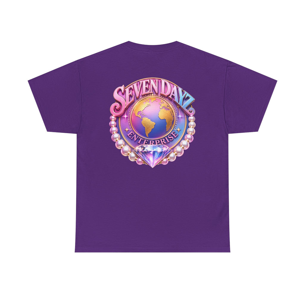 Sevendayz Enterprise Graphic Tee — WOMENS  T-Shirt