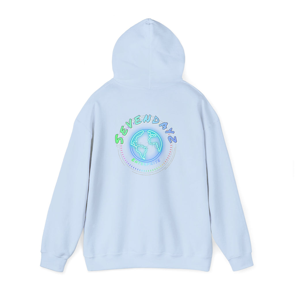 SevenDayz Enterprise Hoodie