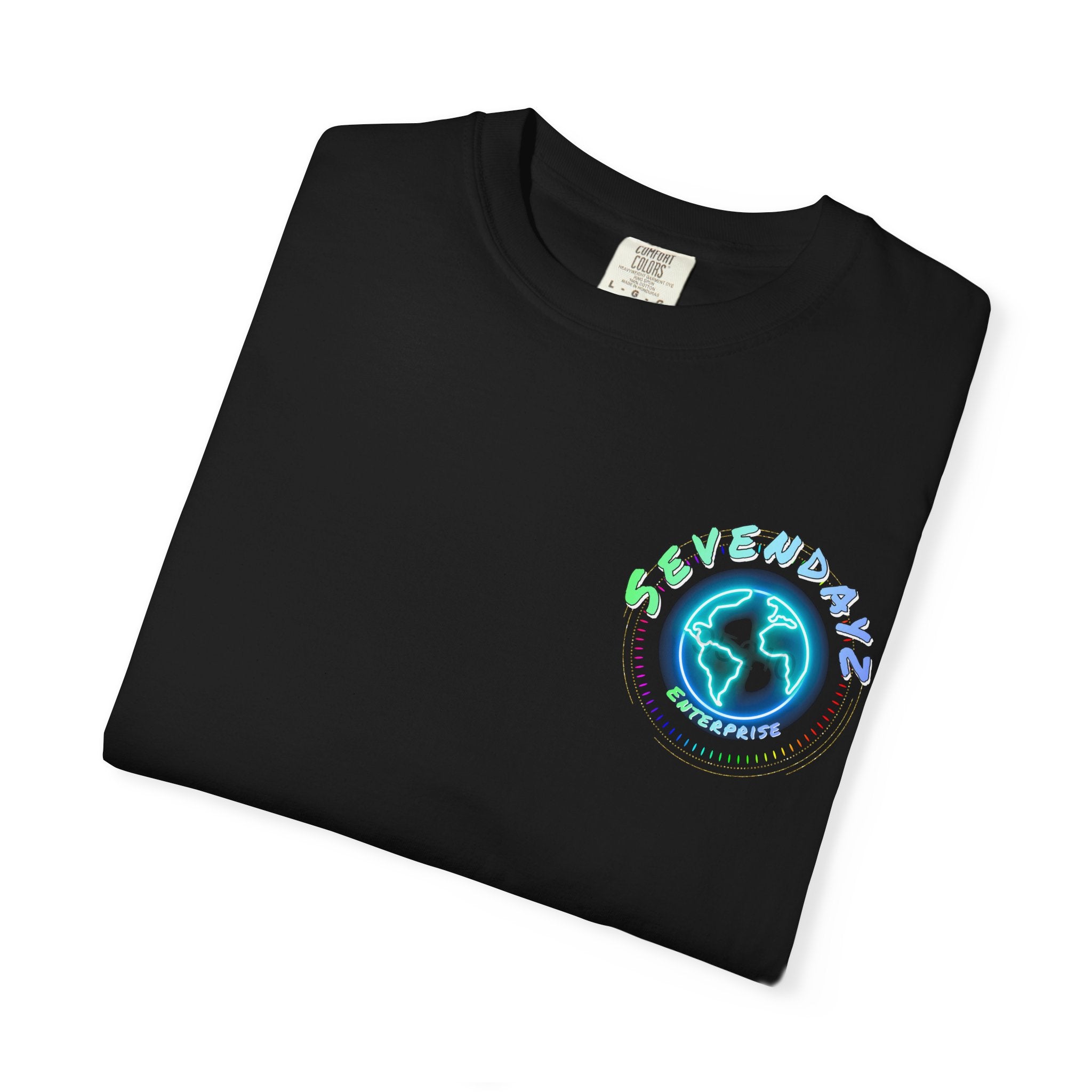 Sevendayz Enterprise Shirt