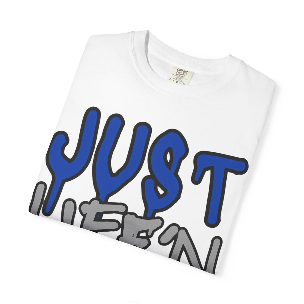 JUST LIFE'N SHIRT