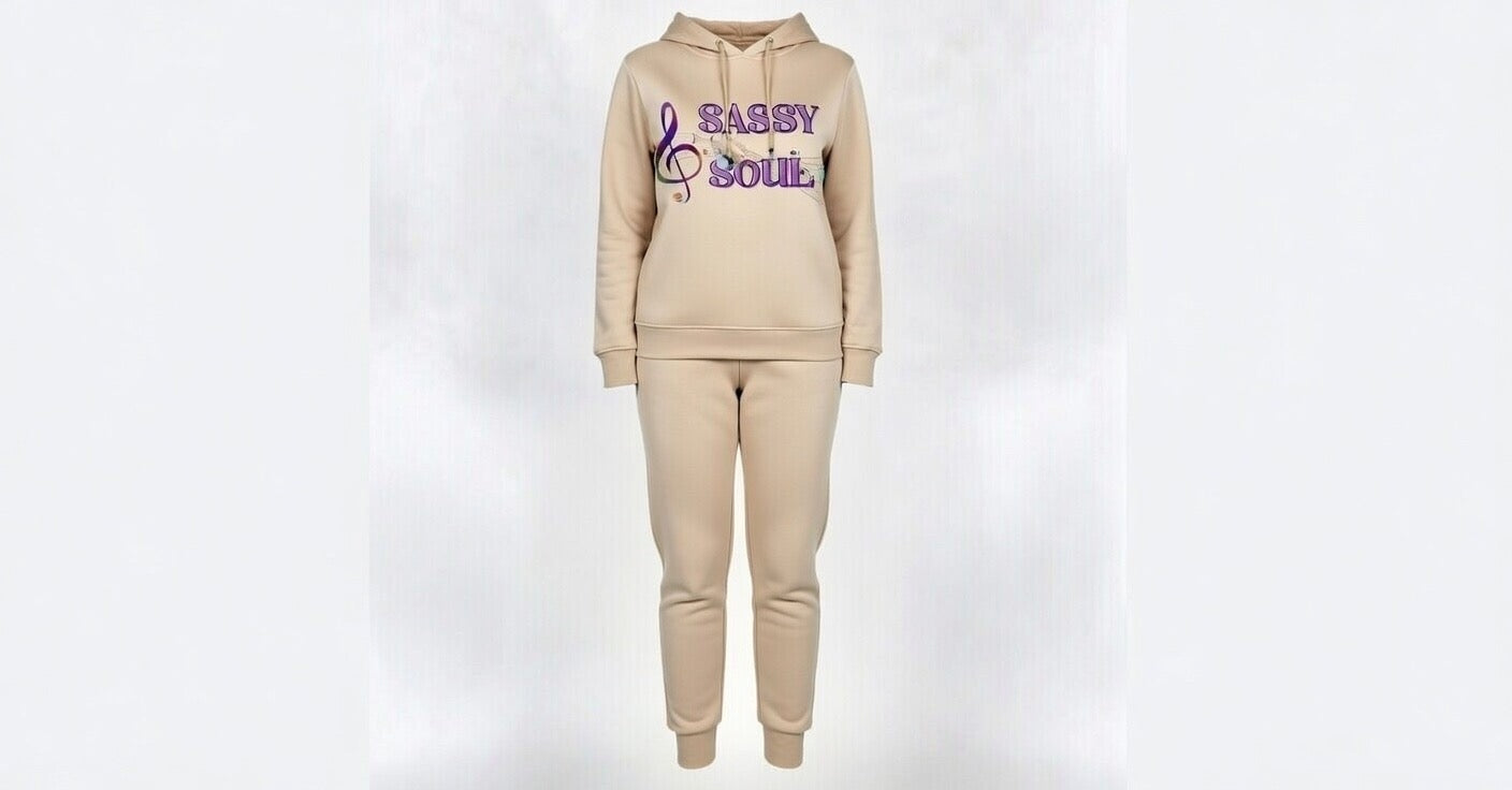 Sassy Soul Sweatsuit