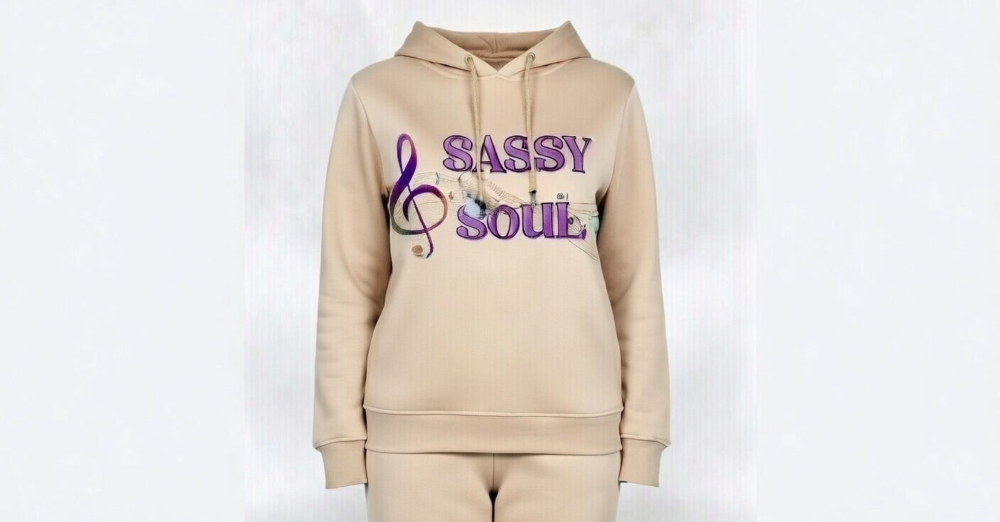 Sassy Soul Sweatsuit
